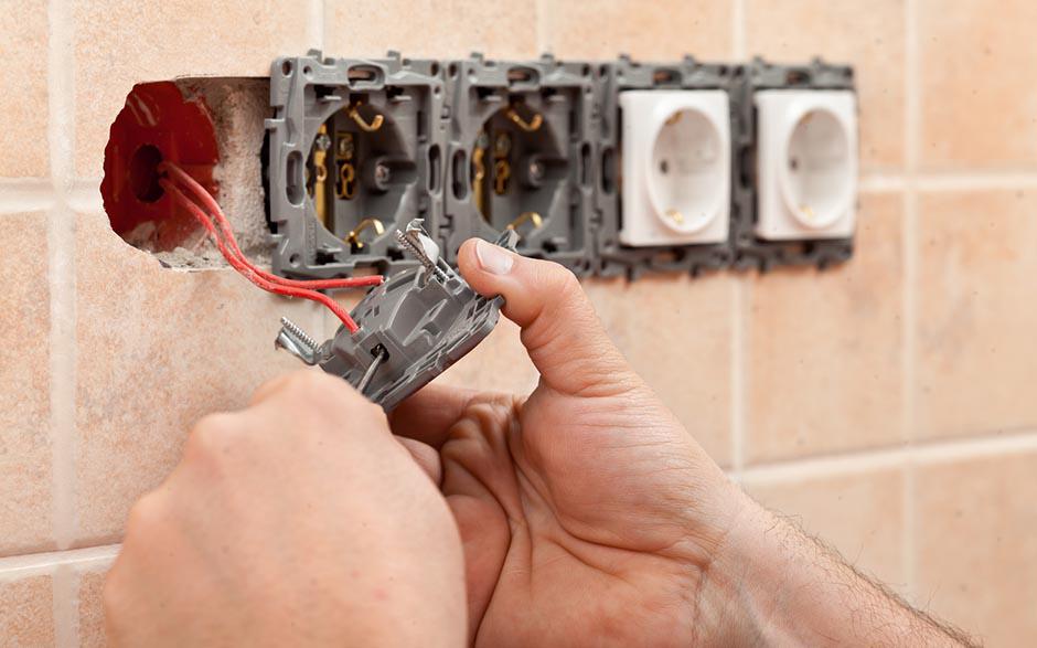 tarif électricien bâtiment La Courneuve