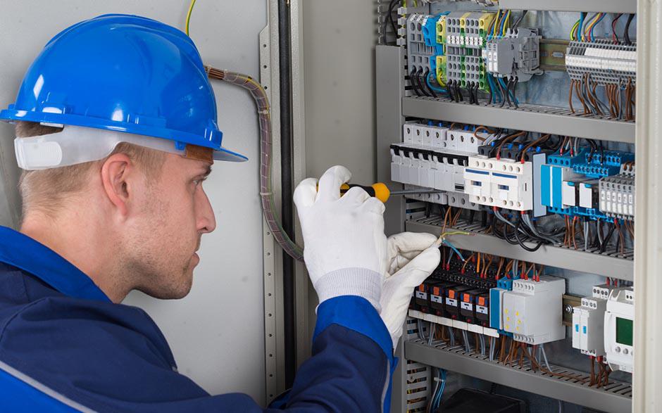 électricité du bâtiment Antony