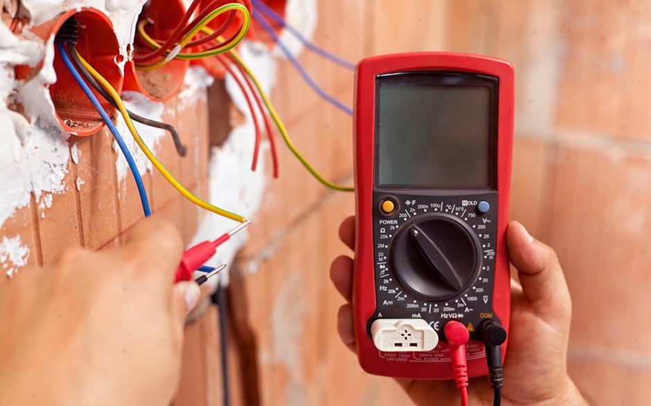électricité du bâtiment Antony